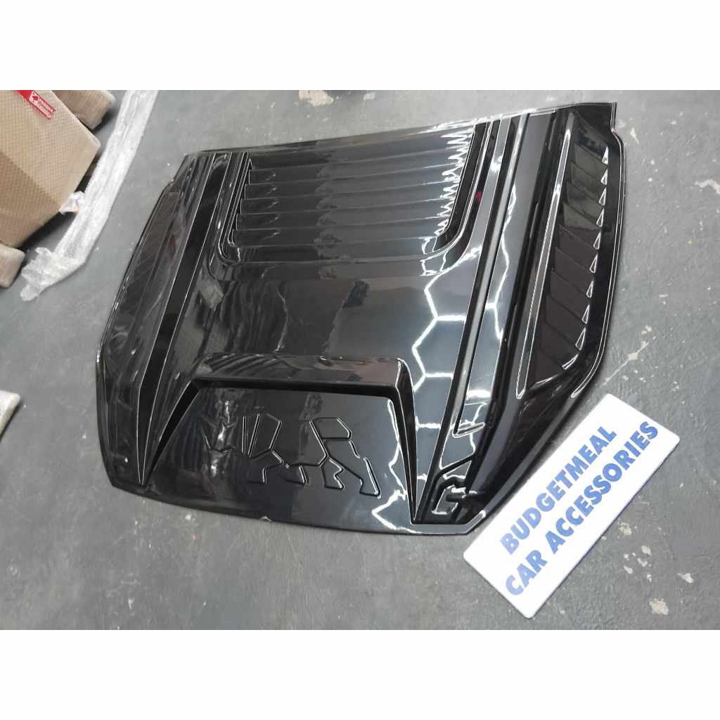 Rhino Hood Scoop for Ford Ranger Raptor 2012 to 2022 | Shopee Philippines
