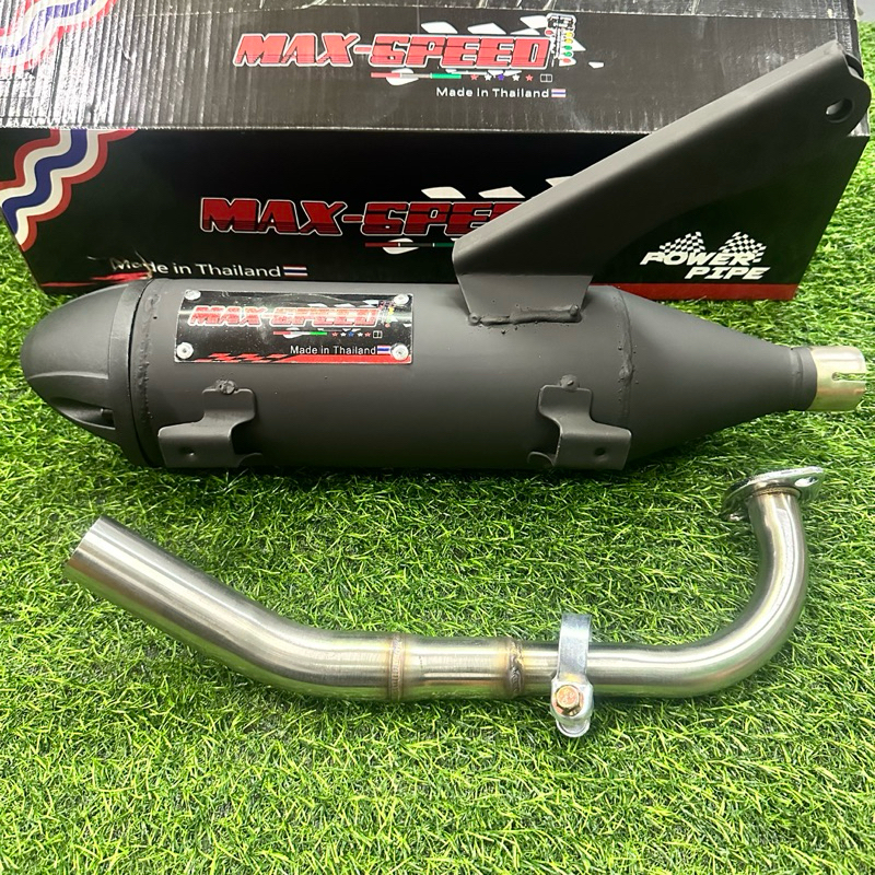 MAX SPEED POWER PIPE FOR Mio i 125 /m3(THAILAND) | Shopee Philippines