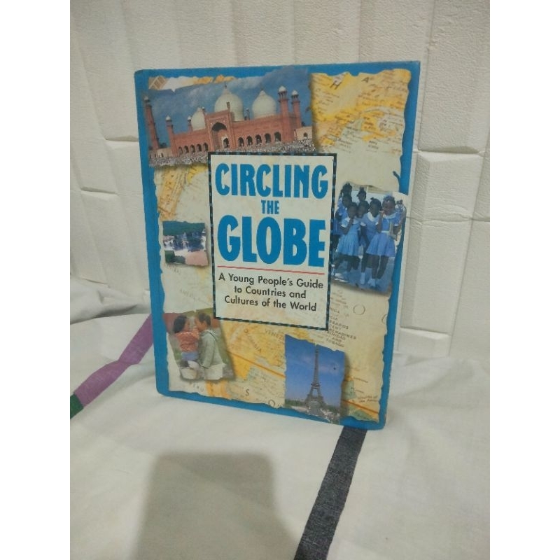 circling the globe | Shopee Philippines