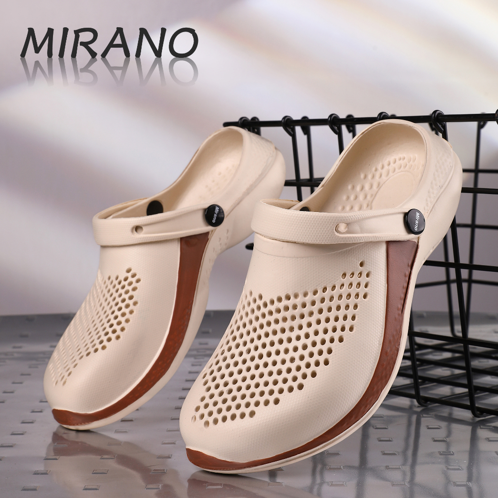 Mirano Lite ride Clog Slippers Unisex for Women and Men Sandals ...