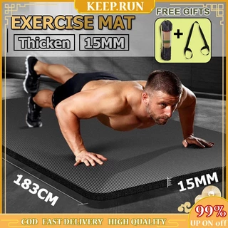 Shop gym mat for Sale on Shopee Philippines