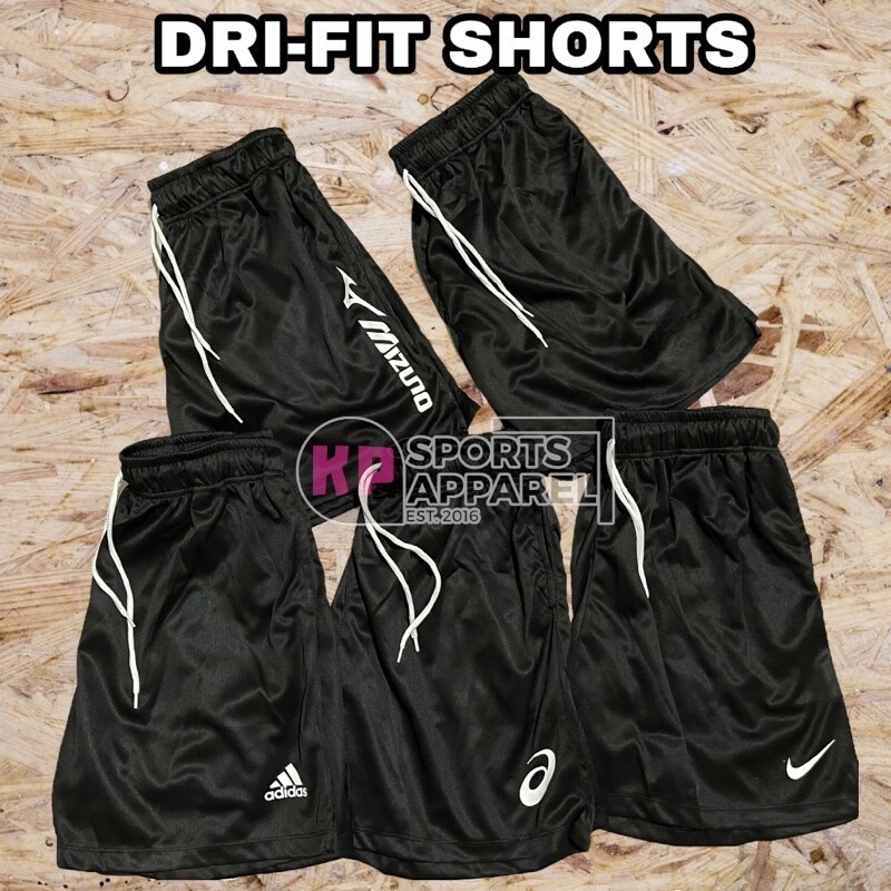 (MEN’S VOLLEYBALL SHORTS) NEW & IMPROVED QUALITY‼️ DRIFIT Shorts