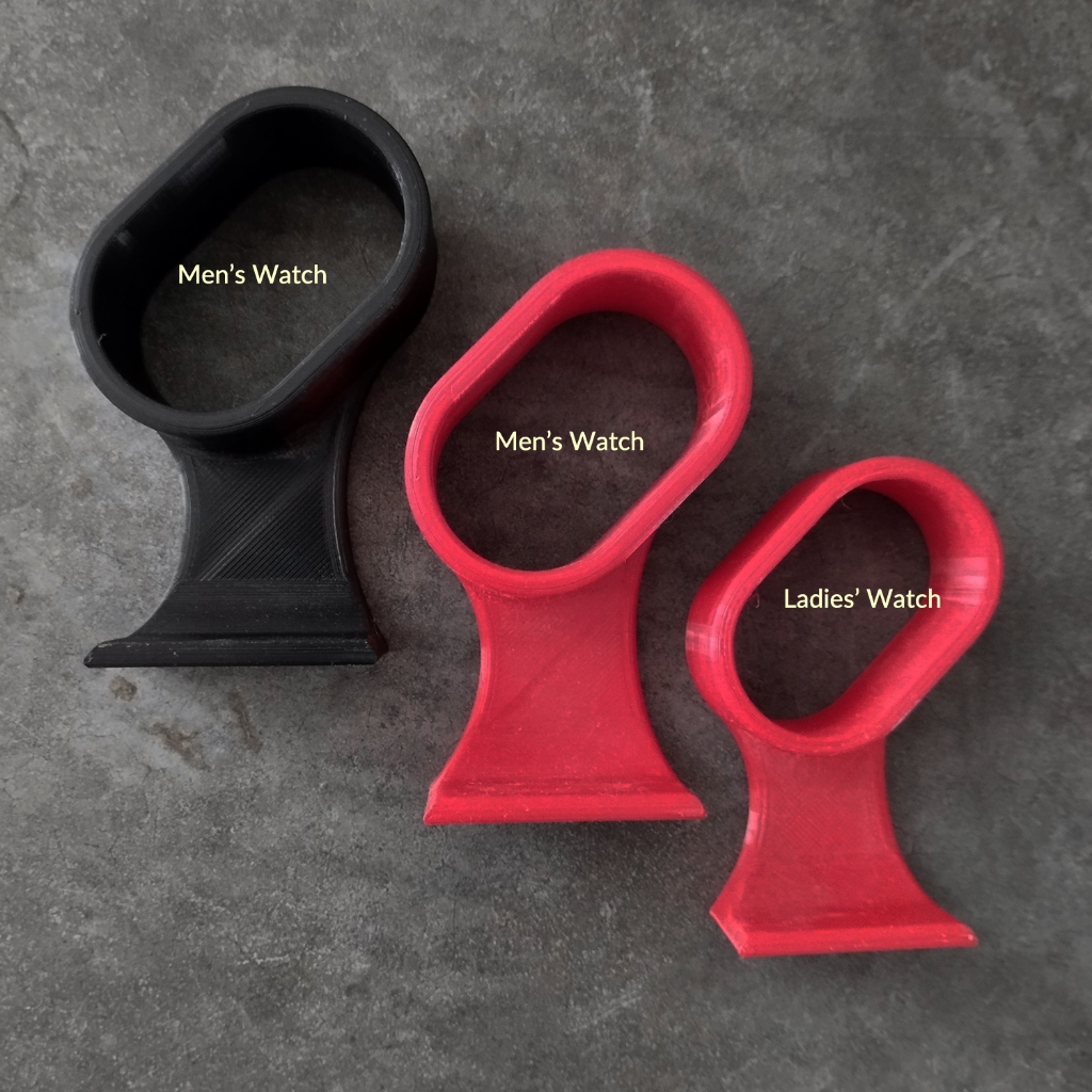 3D Printed Watch Stand Watch Holder for Men s and Ladies Watch Shopee Philippines
