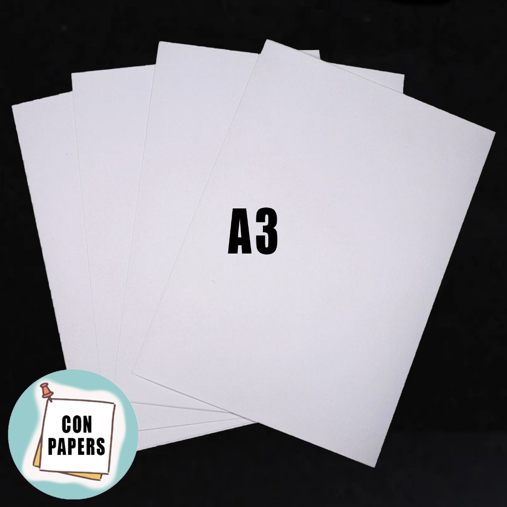 Bristol Board Paper A3 Rolled (200gsm) | Shopee Philippines