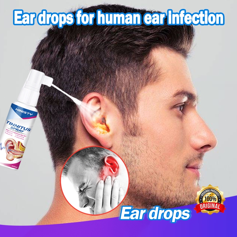 Ear drops for human ear infection Ear drops treatment original ear