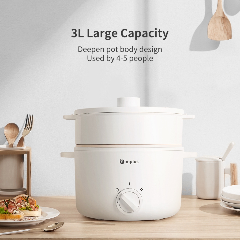 Shop simplus electric cooker for Sale on Shopee Philippines