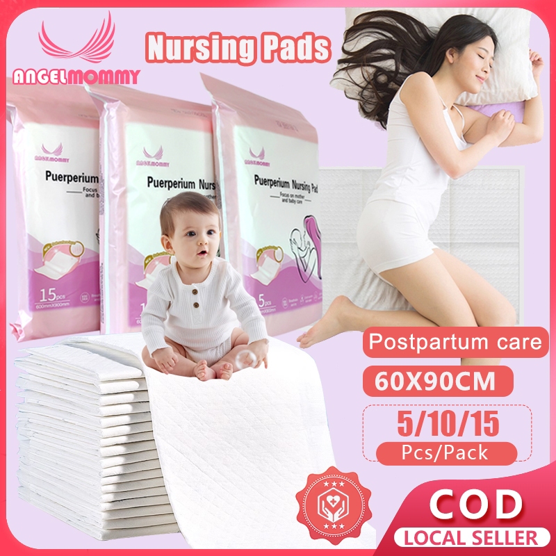 Underpads Nursing Pad for Adults Pregnant Disposable Pad Waterproof