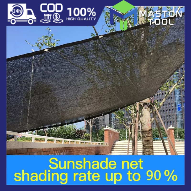 Smart Weather Net Japan Black Weather Net Water Proof Net Shade Outdoor ...