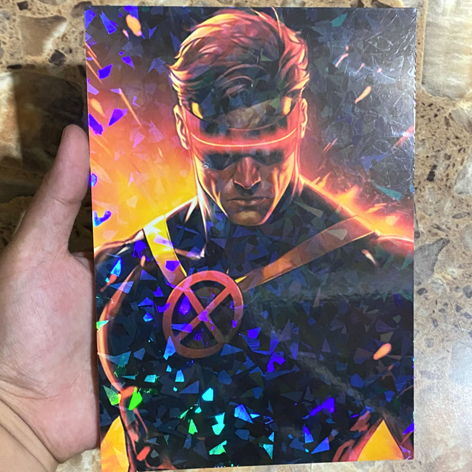 decor home wall cyclops xmen mutant marvel decoration room sintra board