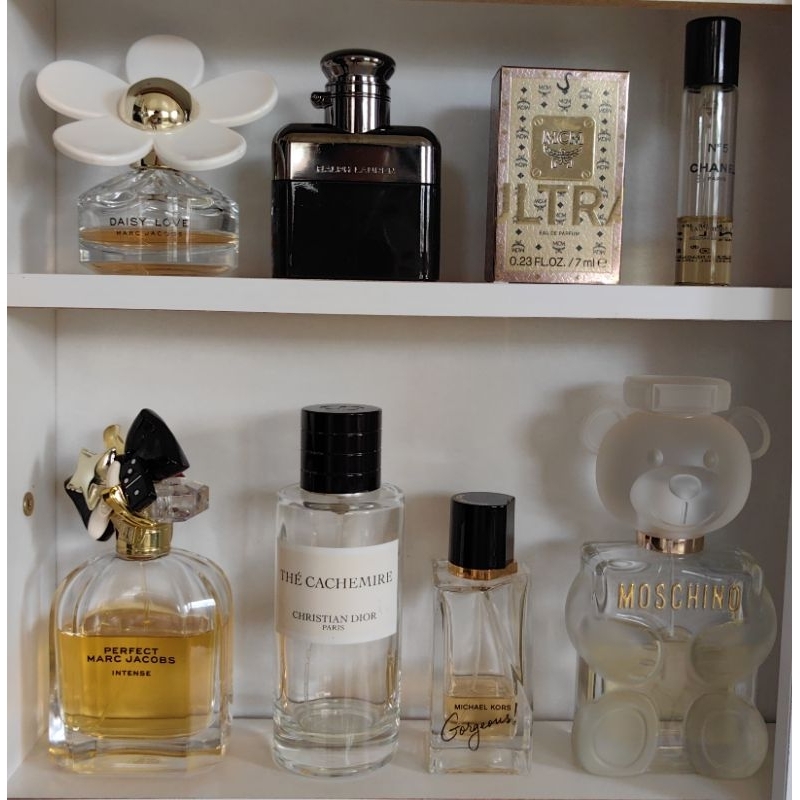 Partial Authentic Perfume | Shopee Philippines