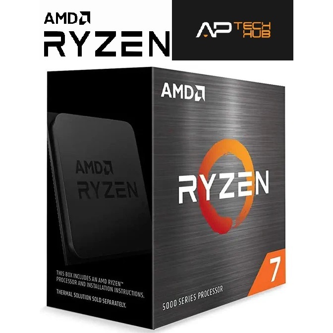 AMD RYZEN 7 5800X | AP TECH HUB | Shopee Philippines