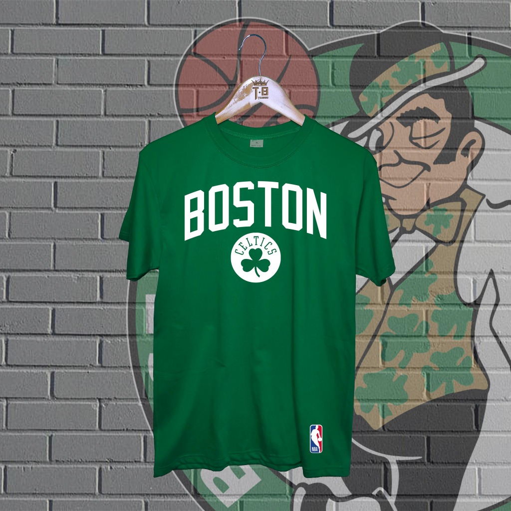 Boston Team Shirts Cotton Unisex