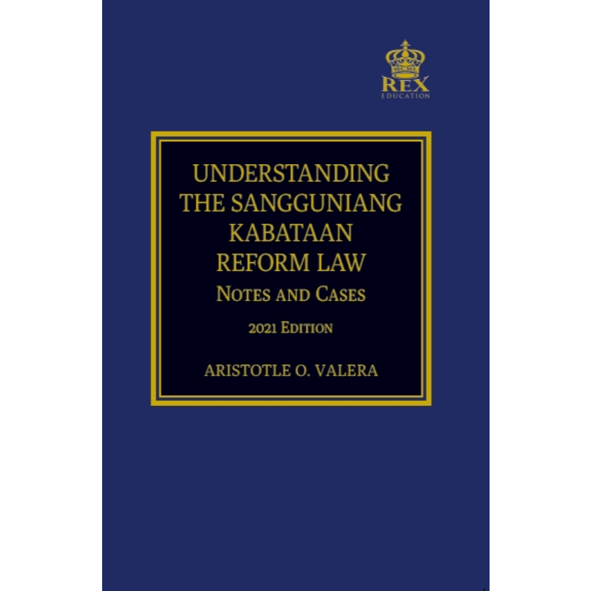 Understanding The Sangguniang Kabataan Reform Law (2021 Edition) By ...