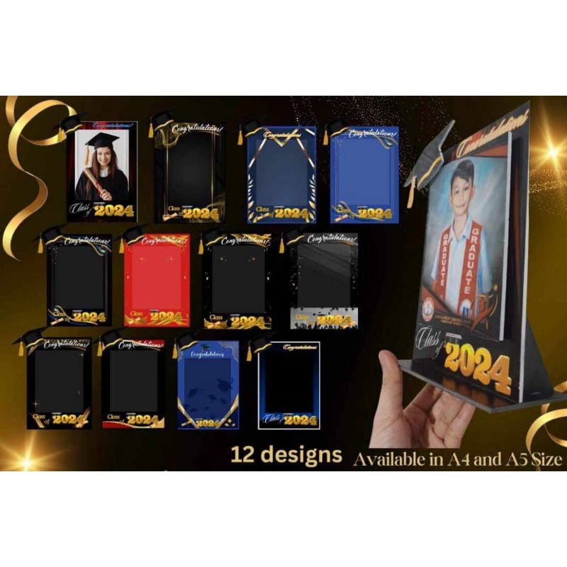Customized Picture standee sitra board | Shopee Philippines