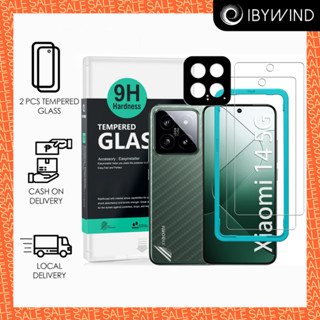 Ibywind Tempered Glass For Xiaomi T T Pro G Pcs Screen Protector Shopee Philippines