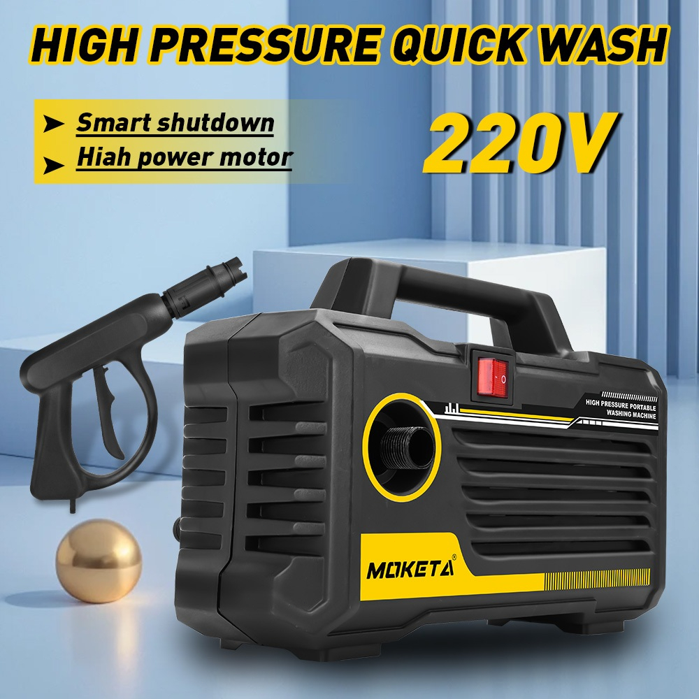 car washer high pressure pressure washer portable power sprayer pressur