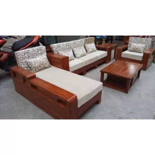 Shop sala set wood furniture for Sale on Shopee Philippines