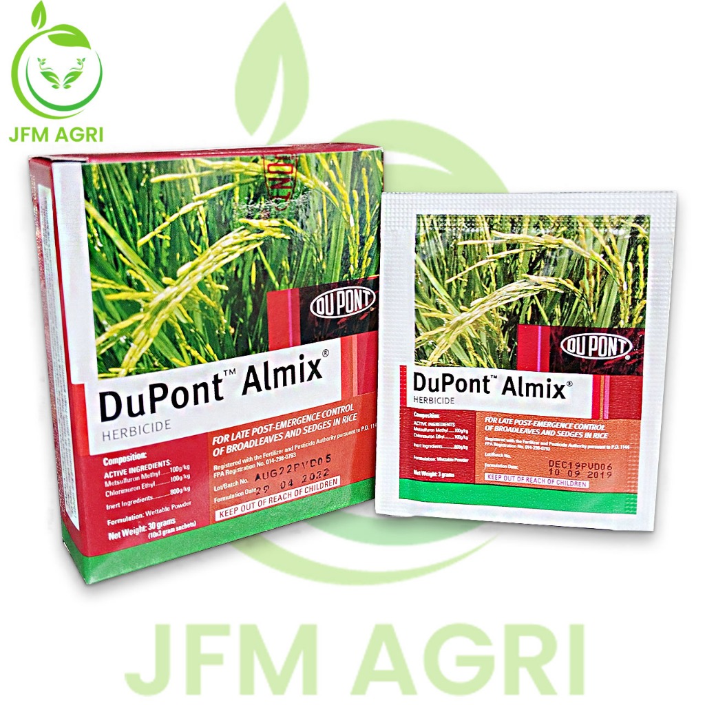 DuPont Almix Herbicide (10x3 grams sachets) | Shopee Philippines