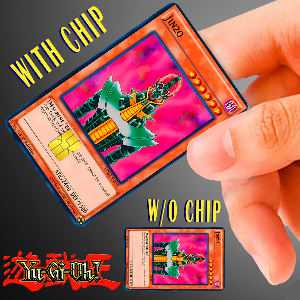 YU-GI-OH - ATM/CREDIT/DEBIT/BEEP SKIN CARD STICKER LAMINATED ANTI-SCRATCH  AND WATERPROOF | Shopee Philippines