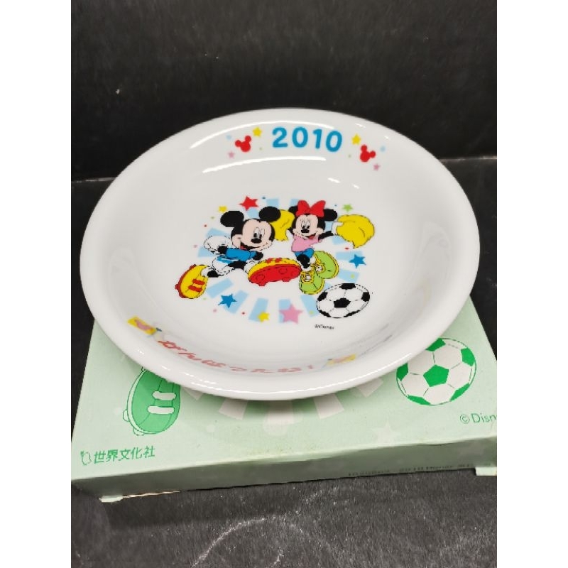 Mickey mouse plate original box | Shopee Philippines