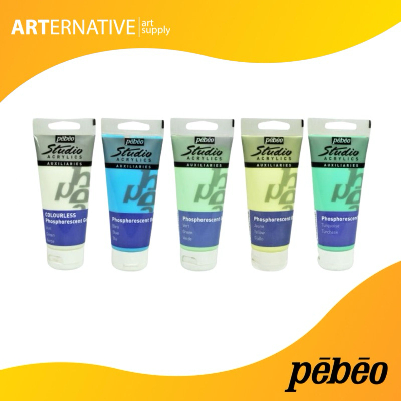 Disturbi Pebeo Gel, 250 ml, Oro