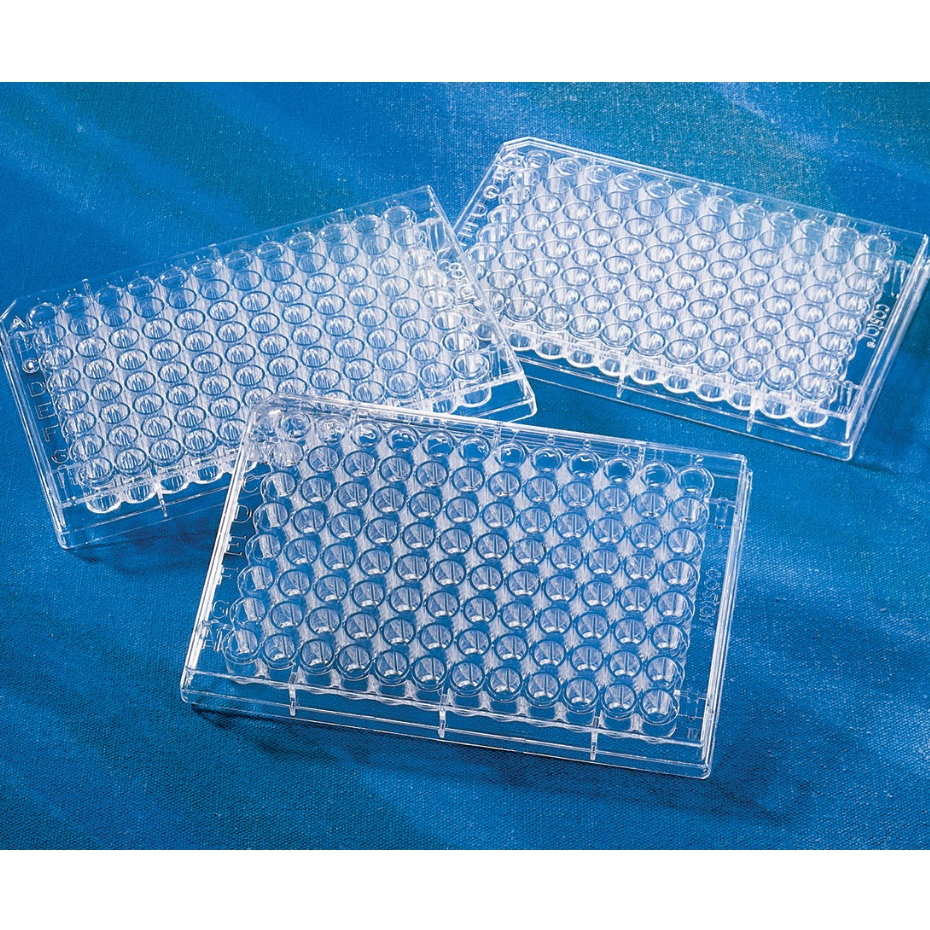 CORNING® COSTAR® Cell Tissue Culture Plate / Microplate, Sterile, With Lid, Sold Per Piece