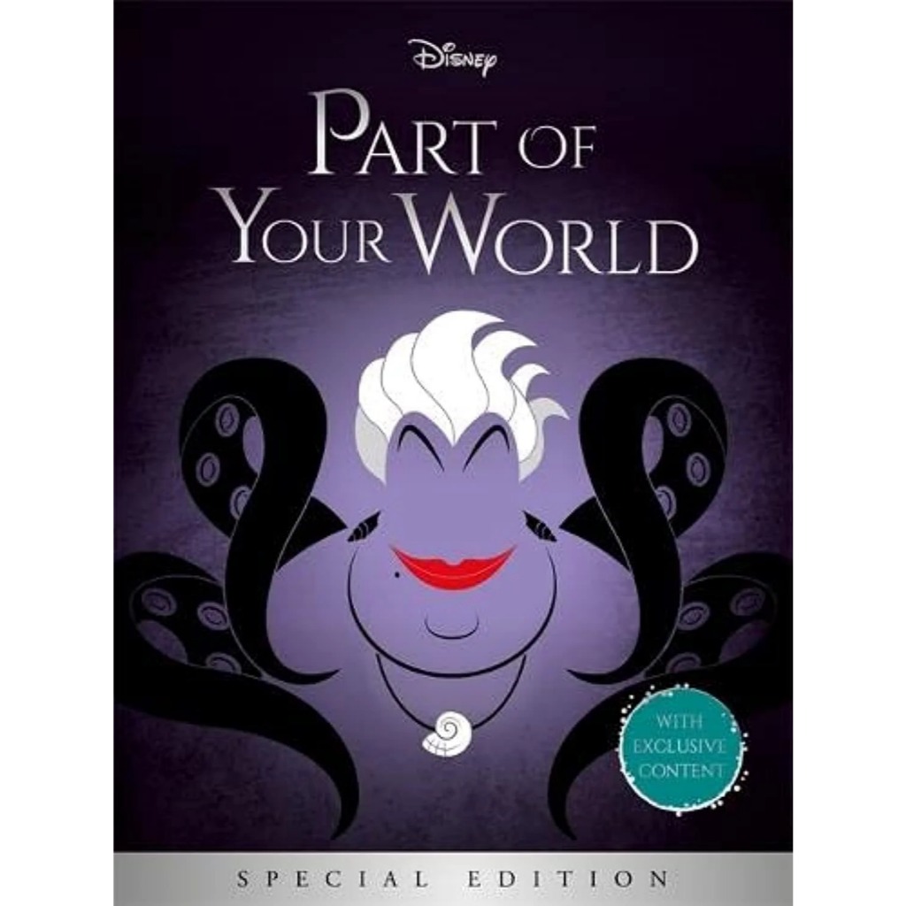 Disney Princess The Little Mermaid: Part of Your World (Twisted Tales ...