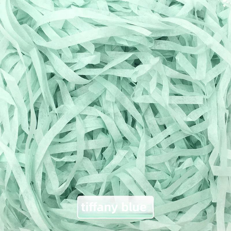 100g Shredded Paper Fillers – Colorful Crinkled Gift Packaging | Shopee ...