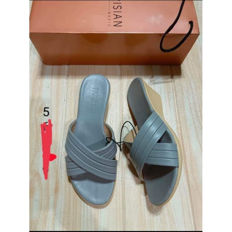 original parisian women sandals Shopee Philippines