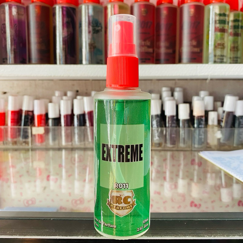 R011 EXTREME By RC Perfume Collection 85ml | Shopee Philippines