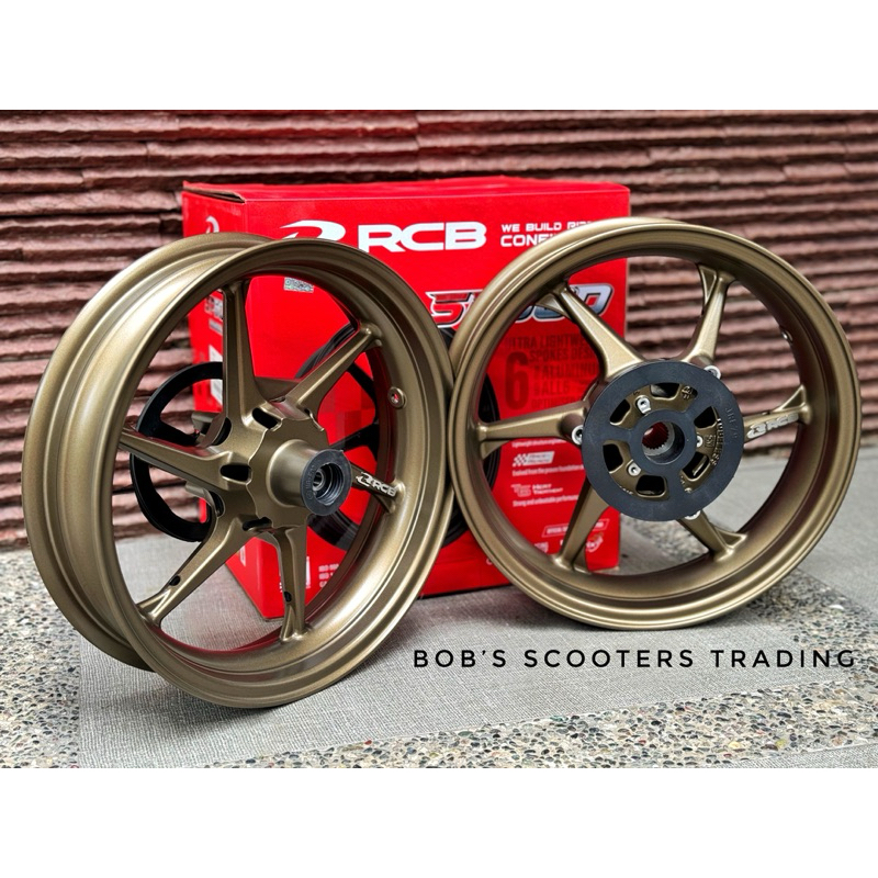 RCB MAGS SP500 Yamaha NMAX V2 (RB6) | Shopee Philippines