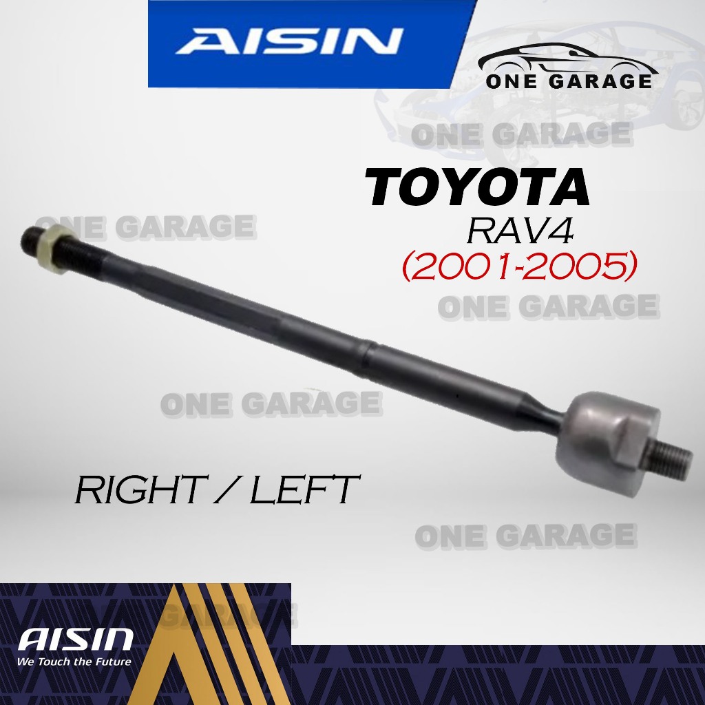 Rack End For TOYOTA RAV4 (2001-2005) RIGHT / LEFT per piece | Shopee ...