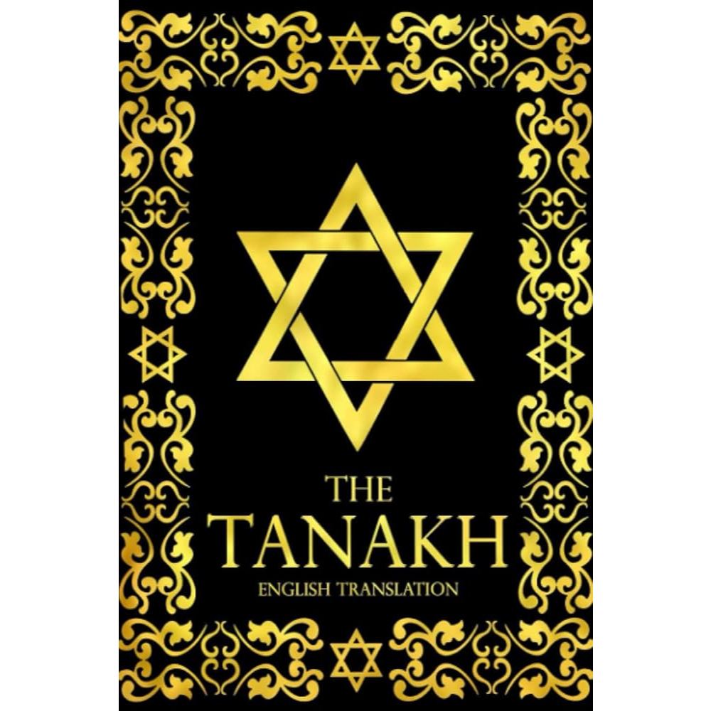 The Holy Tanakh JPS The Jewish Study Bible Torah Nevi'im Ketuvim The ...