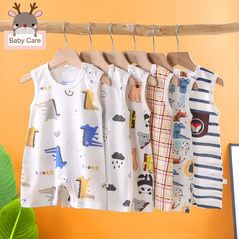 Onesies for Baby Boy Romper for Baby Boy Sando Romper for Baby Boy ...