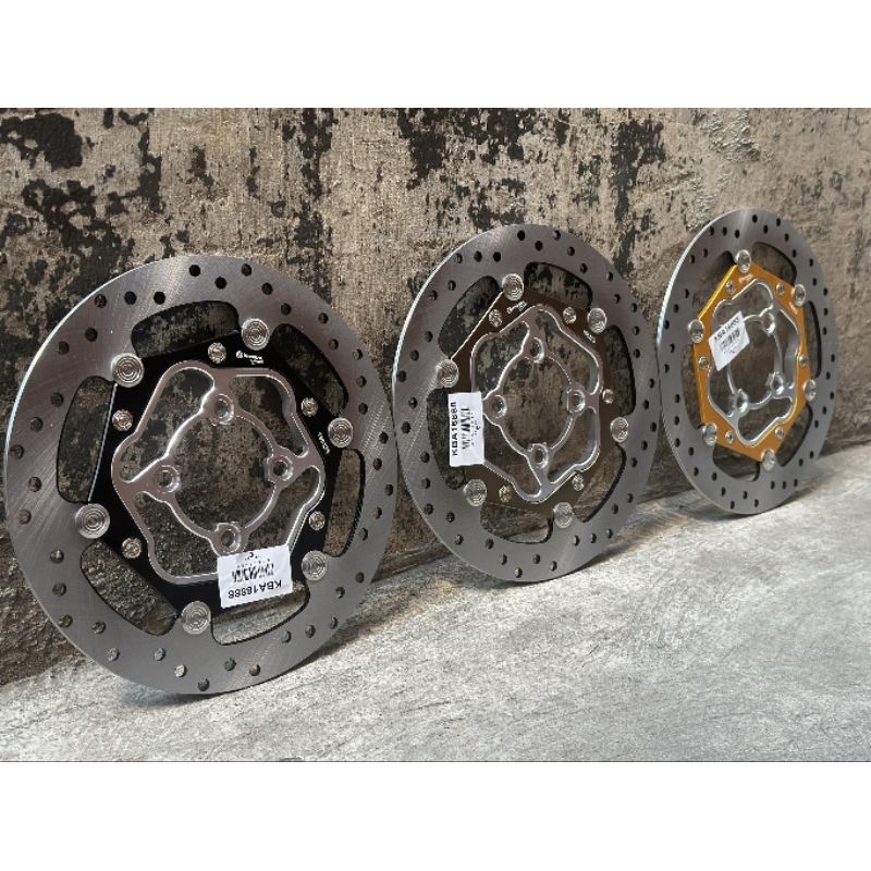 ROTOR DISC 260mm FOR MIO / CLICK ( good for malaysian concept ...