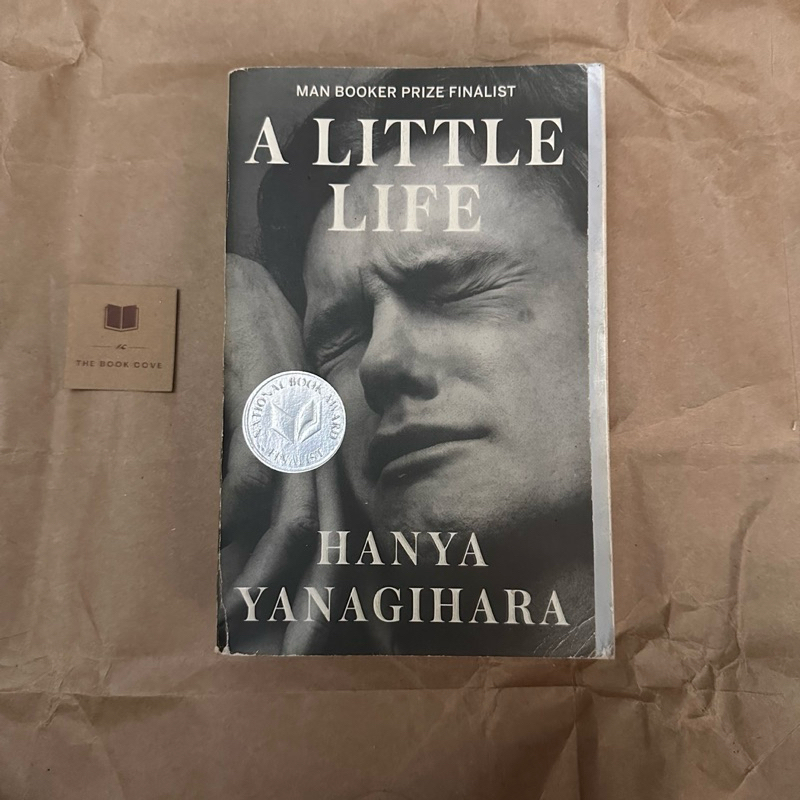 A Little Life by Hanya Yanagihara Hardcover Shopee Philippines