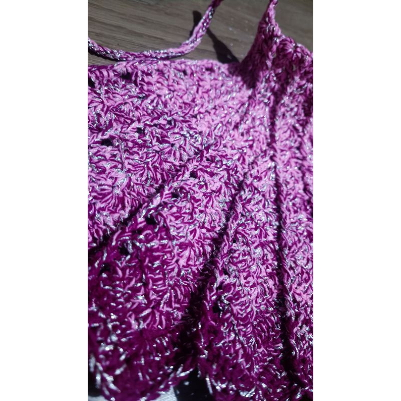 Soft Indophil Two-Toned Gradient 4ply 100g / Crochet Colours | Shopee ...