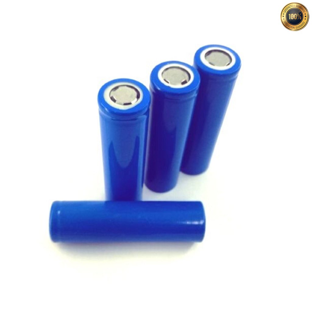 18650 mini Fan and wireless microphone 1200mAh Battery Lithium Li-ion ...