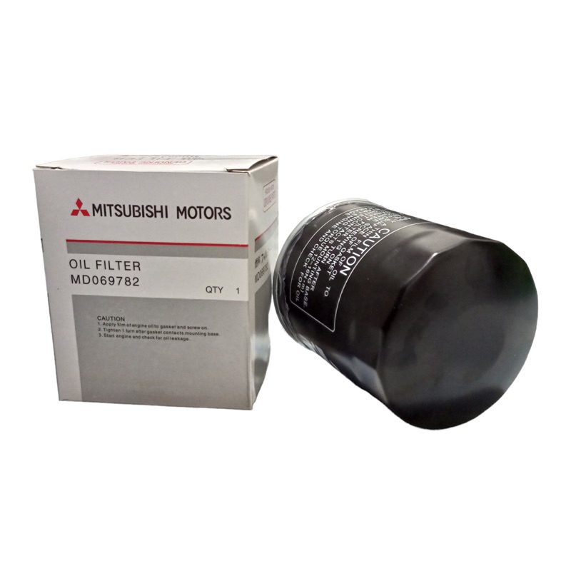 Oil Filter Mitsubishi Adventure / Pajero / L200 / L300 / Montero Gen2 ...