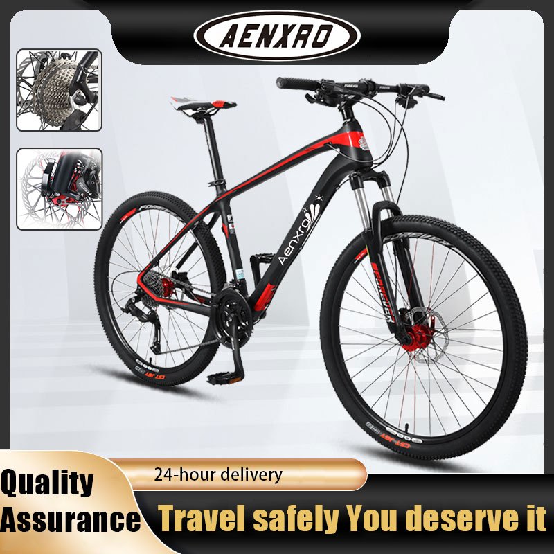 mountain bike size 26 inch