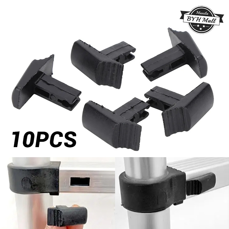10pcs Telescopic Ladder Lift Switch Folding Button Ladder Button ...