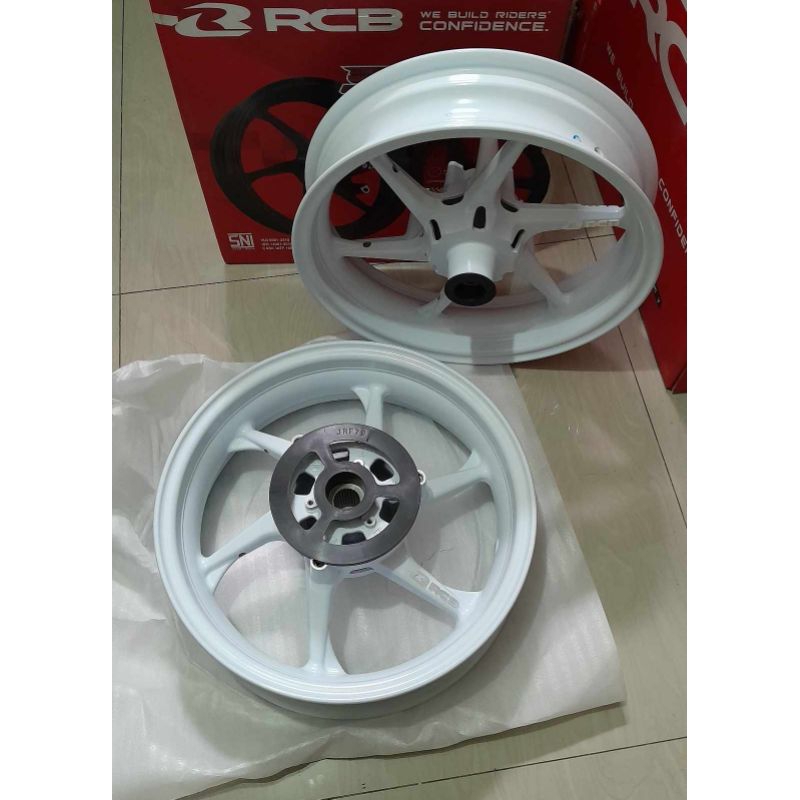 NEW! RCB MAGS SP500 FOR N MAX V2 (2020) RB6 | Shopee Philippines