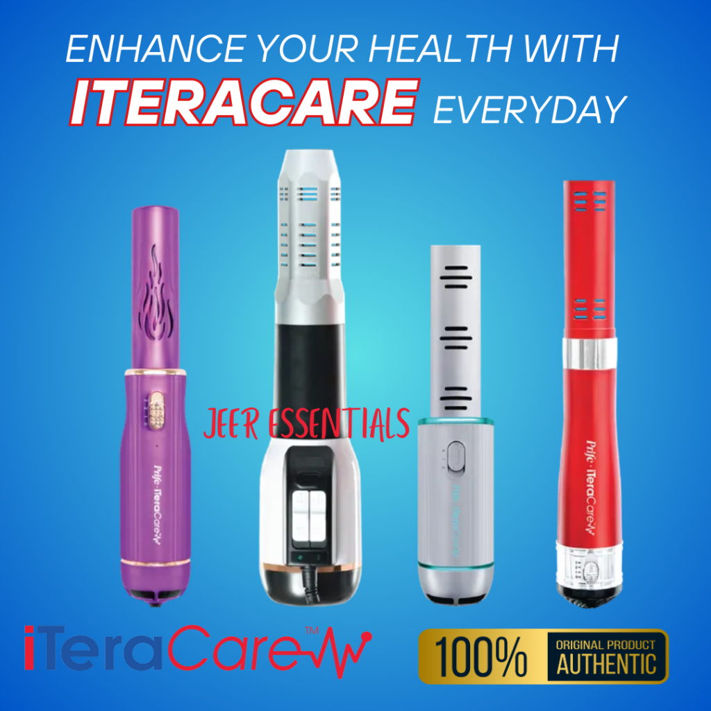 Prife Itera Care Theraphy Device Version 2.0 | Shopee Philippines