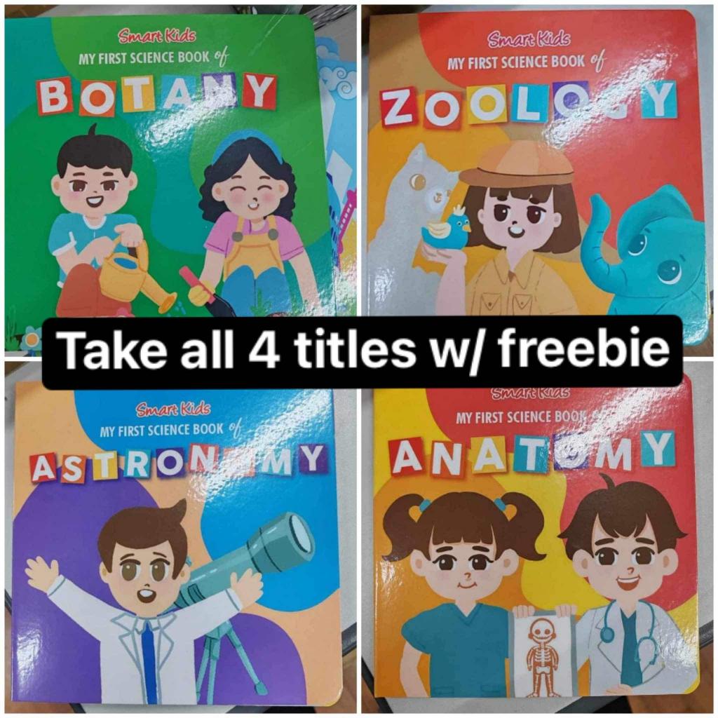 SMART BABIES DISCOVER THE WORLD, FIRST SCIENCE BOOK, LITTLE EXPLORERS ...
