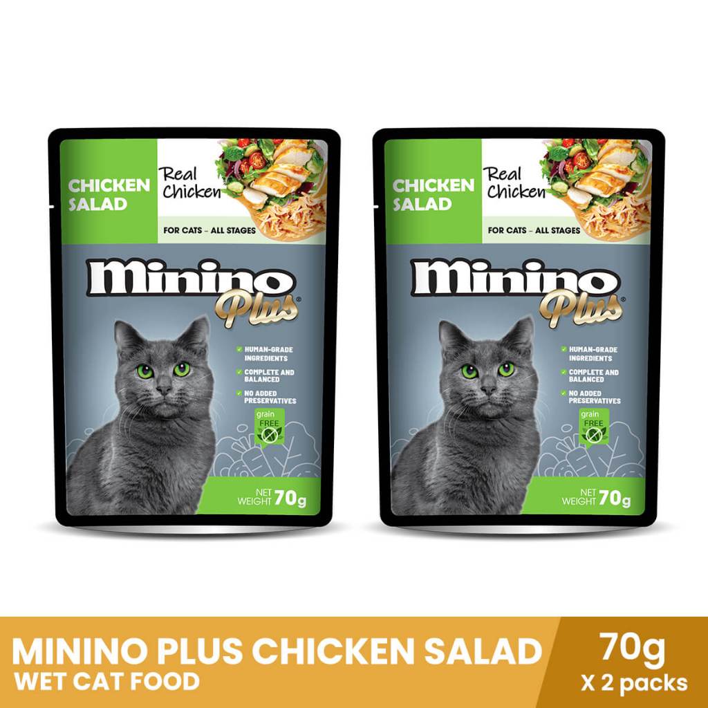 Minino cat food best sale