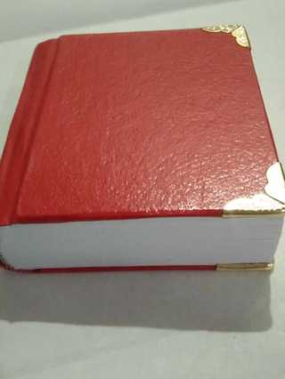 Book of Prayer (Eye of God Roma trespico) | Shopee Philippines