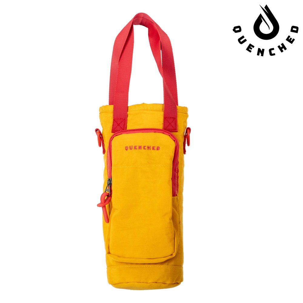 Quenched Sleeve Bottle Carrier Travel Bag for Insulated Tumblers 32 ...