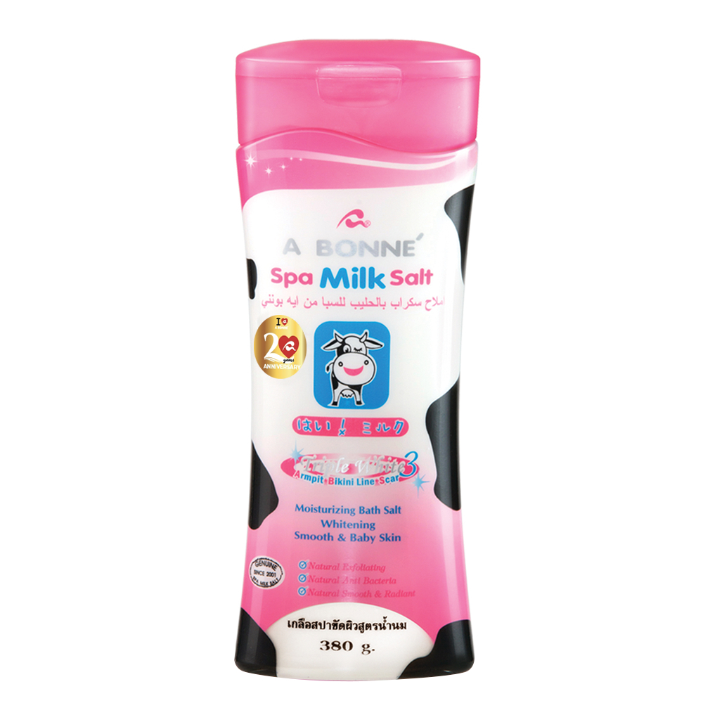 Abonne Body Spa Salt Scrub A013 Shopee Philippines