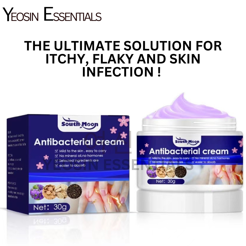 Antibacterial Cream Gamot Kati Kati sa Balat Ointment Eczema Psoriasis ...