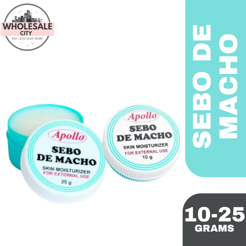 sebo de macho - Best Prices and Online Promos - Jul 2026 | Shopee ...